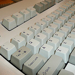 IBM Model M, US Layout